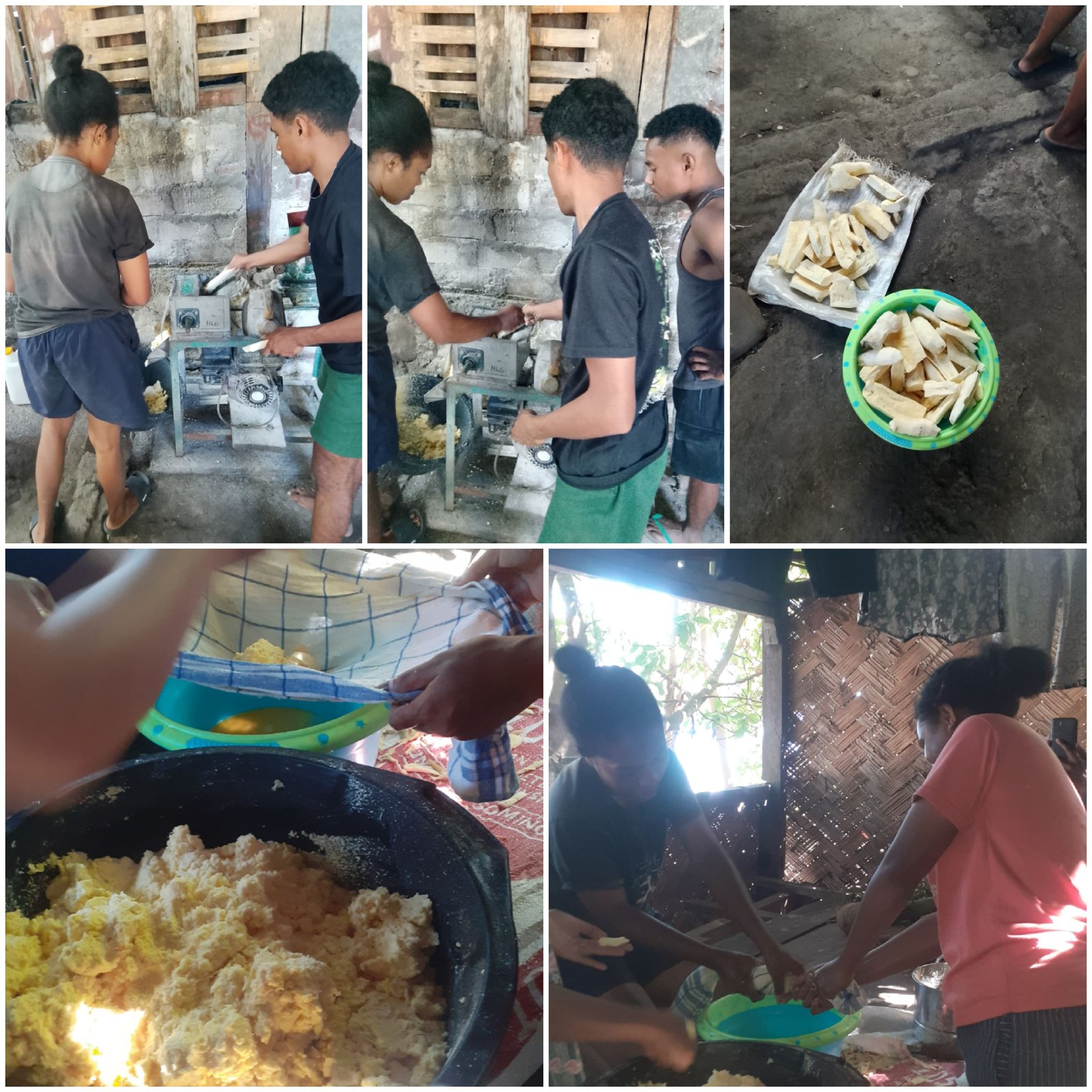 Kbpm desa purnama kecamatan pureman