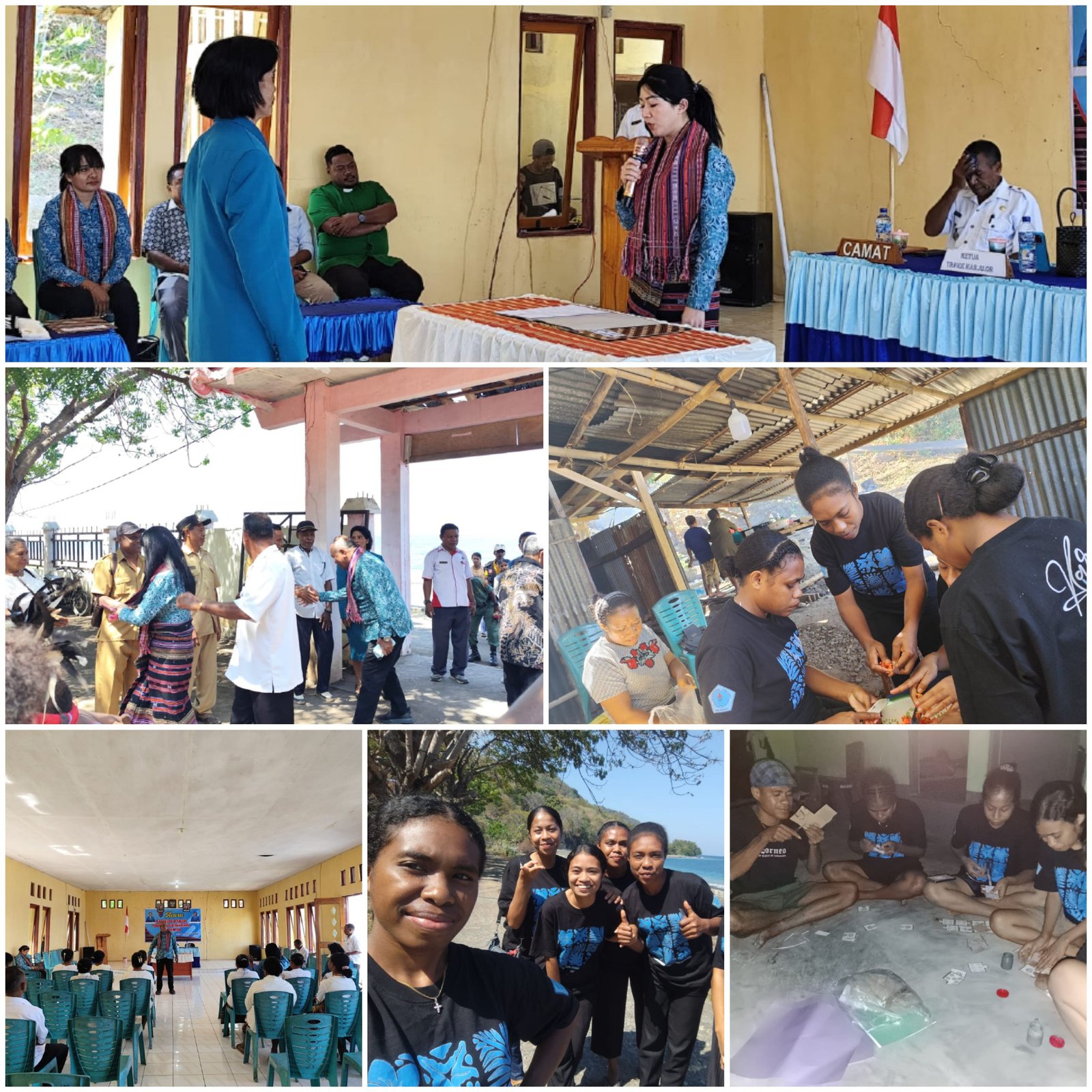 Kbpm desa purnama kecamatan pureman