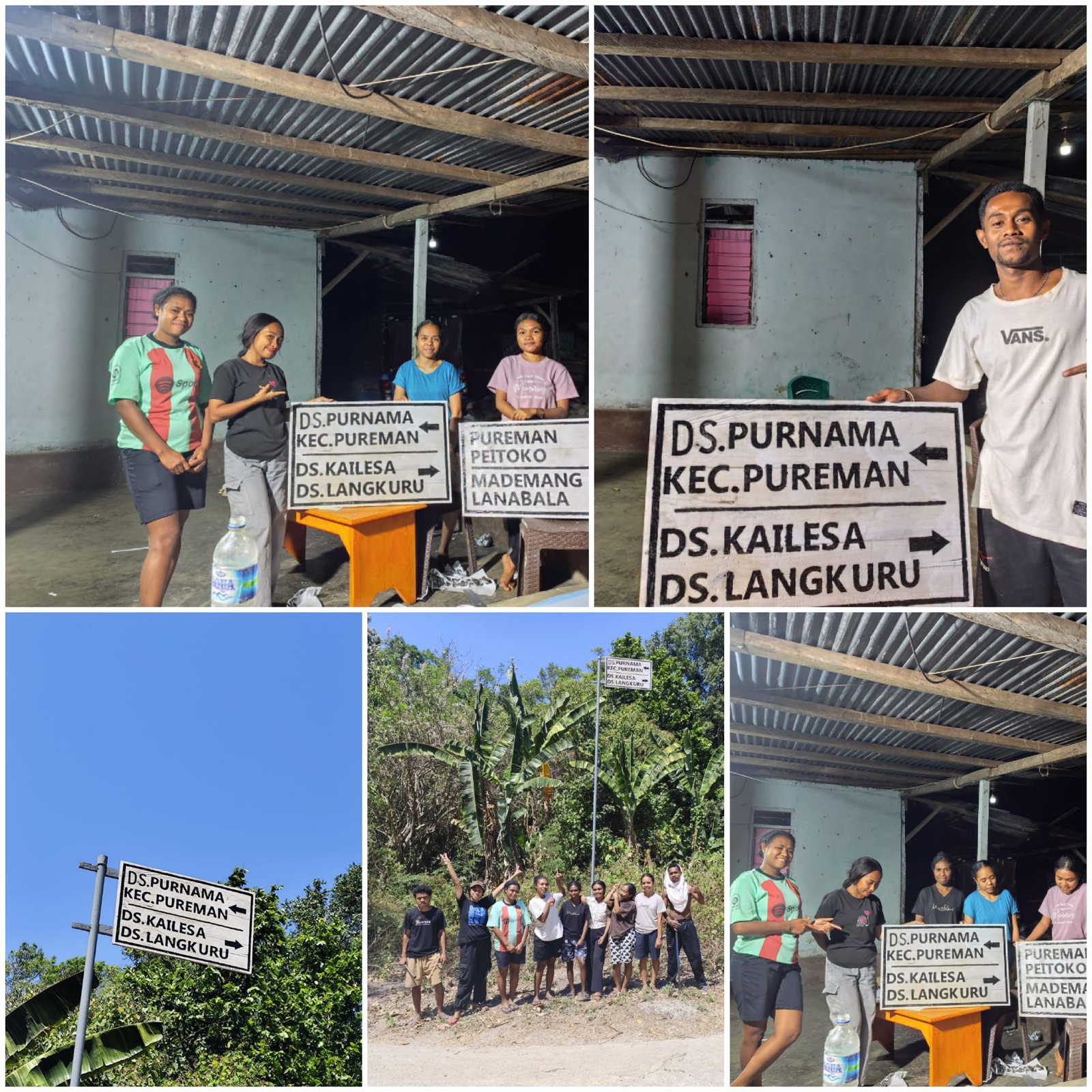 Kbpm desa purnama kecamatan pureman