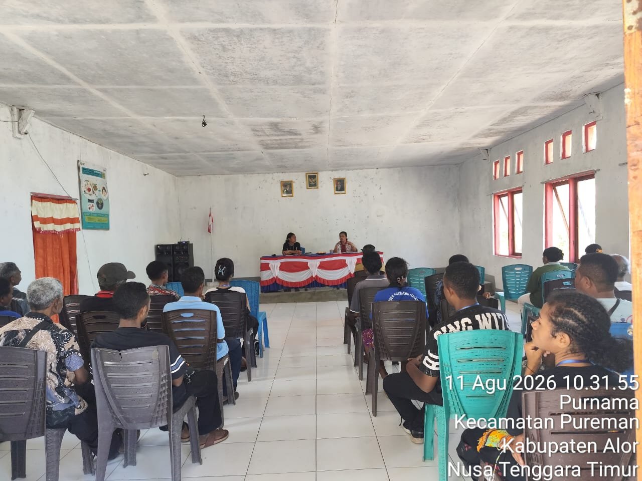 KBPM DESA PURNAMA