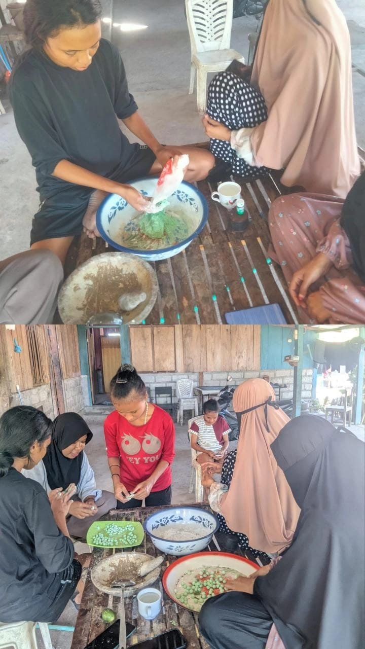 MAHASISWA KBPM UNTRIB KALABAHI MELAKSANAKAN UJI COBA PRODUK TAHAP KEDUA DALAM PROSES PENGEMBANGAN PRODUK