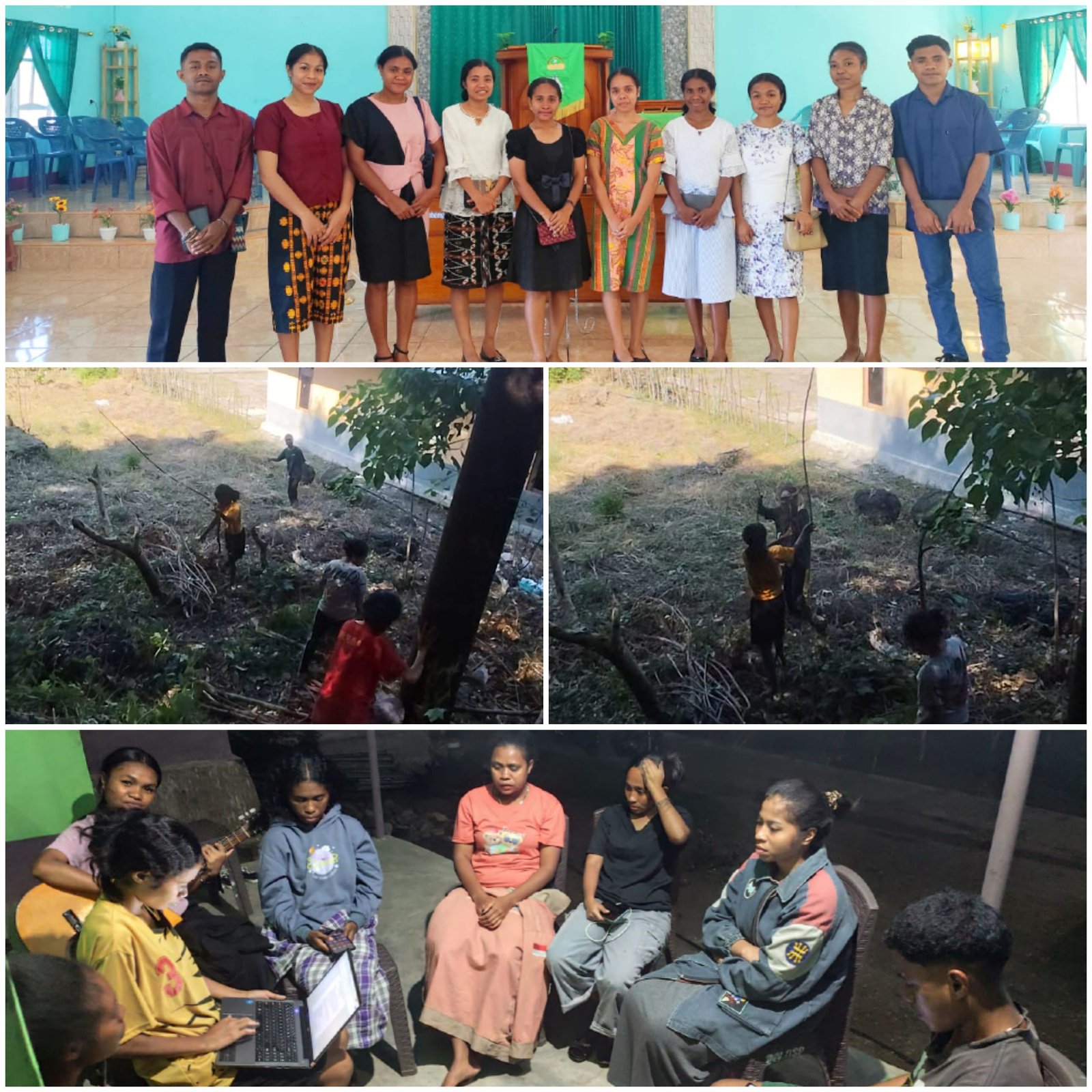 KBPM DESA PURNAMA KECAMATAN PUREMAN